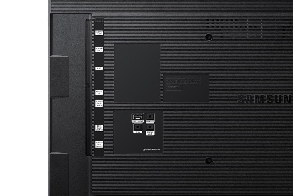 قیمت مانیتور صنعتی Samsung QM32C